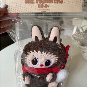 Authentic POP MART Labubu Bag. Purchased from POP Mart. Unopened.